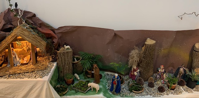 le bébé est né le 25 décembre