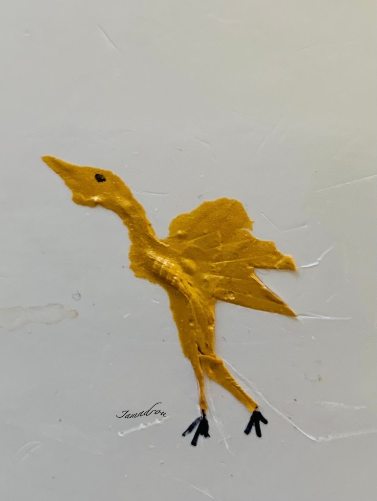 je vous laisse rêver