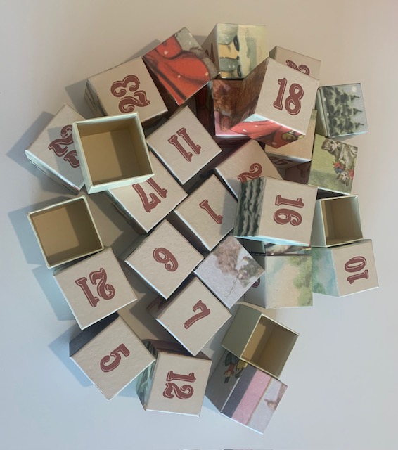 le 16 décembre, je ne crois plus au Père Noël