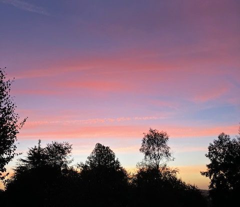 de matin, 8h